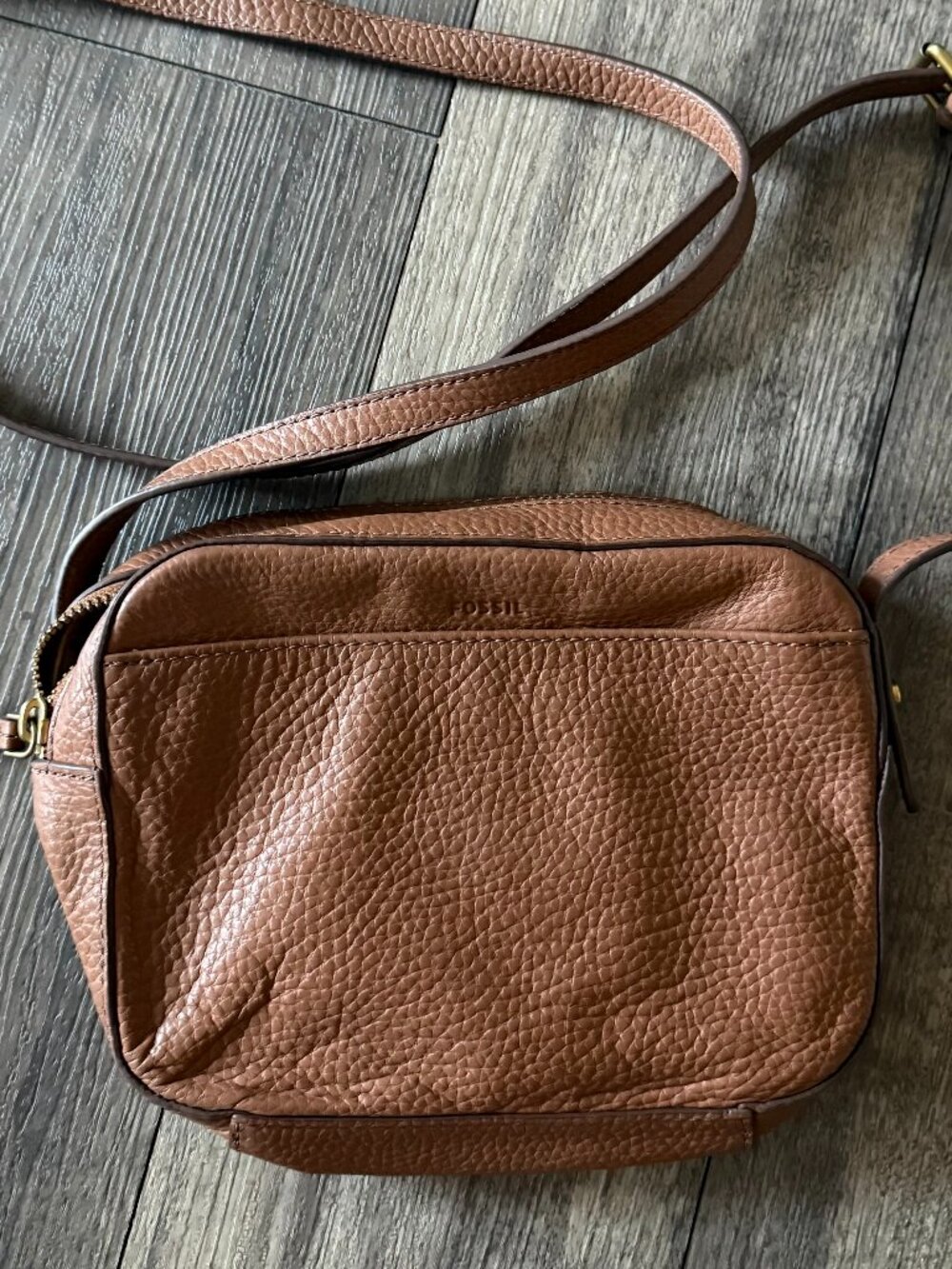 Fossil Gemma Camera Bag